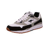 KangaROOS Sneaker Sneakers Low grau Herren