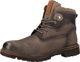 Dockers Schnürstiefelette Lederimitat