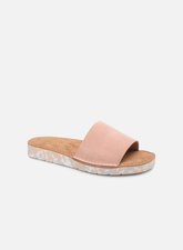 Clarks Originals - Lunan Slide. - Clogs & Pantoletten, rosa
