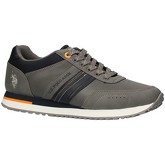 U.s Polo Assn  Sneaker XIRIO4121S0/YT1 niedrig Harren GRAU