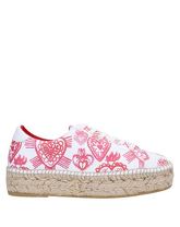 ESPADRILLES Low Sneakers & Tennisschuhe