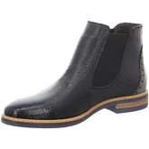 Nicolabenson  Stiefeletten Stiefeletten Jessica,Nero/Silver 802TE