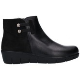 Laura Azaña  Stiefeletten LA17104 COMBI NEGRO Mujer Negro