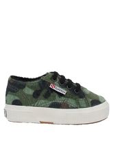 SUPERGA Low Sneakers & Tennisschuhe