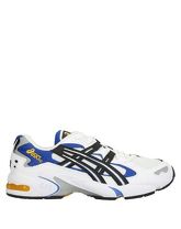 ASICS Low Sneakers & Tennisschuhe