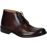 Leonardo Shoes  Herrenstiefel T032 SIVIGLIA BRUCIATO