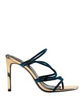 LE CLIQUE by KAT MACONIE Sandalen