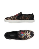 DOLCE & GABBANA Low Sneakers & Tennisschuhe