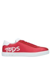 TOD'S Low Sneakers & Tennisschuhe