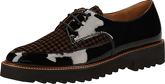 Paul Green Schnürschuh Leder