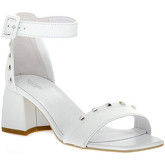 NeroGiardini  Sandalen NERO GIARDINI  707 TIGRI BIANCO