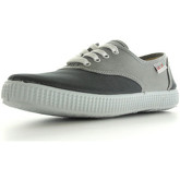 Victoria  Sneaker Inglesa Bicolor