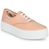 Victoria  Sneaker DOBLE LONA