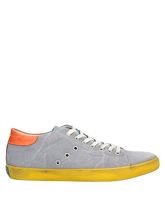 LEATHER CROWN Low Sneakers & Tennisschuhe