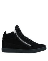 GIUSEPPE ZANOTTI High Sneakers & Tennisschuhe