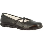 Leonardo Shoes  Ballerinas 252 NERO