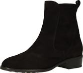 Peter Kaiser Stiefelette Velourleder/Textil