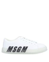 MSGM Low Sneakers & Tennisschuhe