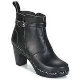 Swedish hasbeens  Stiefeletten HIGH HEELED JODHPUR