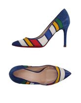 DIBRERA BY PAOLO ZANOLI Pumps