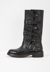 INUOVO Stiefel Leder