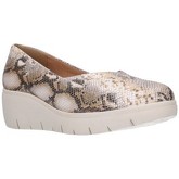 Calmoda  Ballerinas 23 836 serp beig Mujer Beige