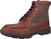Clarks Schnürstiefelette Leder