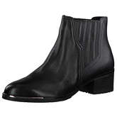 MARCO TOZZI Stiefelette Klassische Stiefeletten schwarz Damen