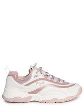 Fila Sneaker in rosa für Damen