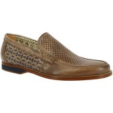 Leonardo Shoes  Herrenschuhe GABRY PE VITELLO BEIGE