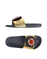 DOLCE & GABBANA Sandalen