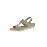 Tamaris Sandalen/Sandaletten Klassische Sandaletten beige Damen