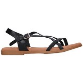 Oh My Sandals For Rin  Sandalen OH MY SANDALS 4641 BREDA NEGRO Mujer Negro
