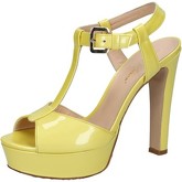 Mi Amor  Sandalen sandalen gelb lack BY164