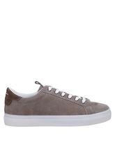 GREY DANIELE ALESSANDRINI Low Sneakers & Tennisschuhe