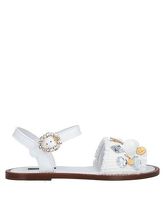 DOLCE & GABBANA Sandalen