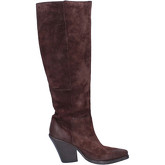 Moma Stiefel Stiefel Wildleder