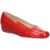 Bagnoli Sartoria Napoli  Ballerinas 6060 778 rosso