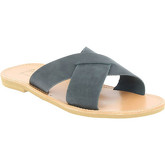 Attica Sandals  Pantoffeln ORION NUBUCK BLACK