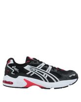 ASICS Low Sneakers & Tennisschuhe