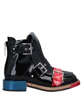 ALEXANDER MCQUEEN Stiefeletten