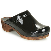 Sanita  Clogs CLASSIC PATENT