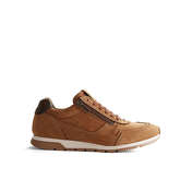 NoGRZ E.Blore Sneakers Low cognac Damen