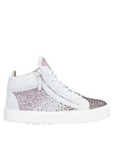 GIUSEPPE ZANOTTI High Sneakers & Tennisschuhe