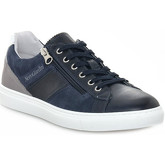 NeroGiardini  Sneaker NERO GIARDINI 200 SAVAGE BLU