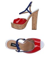 DSQUARED2 Sandalen