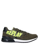 REPLAY Low Sneakers & Tennisschuhe