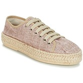 Rondinaud  Espadrilles REVEILLON-ROSE