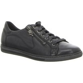 Mobils  Sneaker Schnuerschuhe HAWAI SILK 7800 BLACK