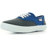 Victoria  Sneaker Inglesa Bicolor